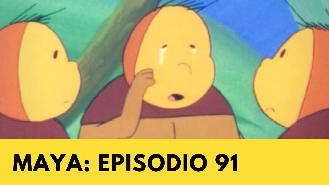 La Abeja Maya: Episodio 91- No hay agua