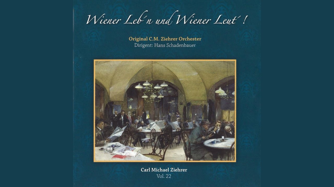 Mein ist die Welt! - Walzer, OP.180