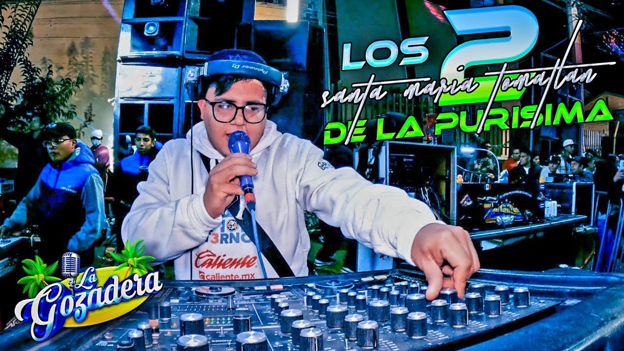 ¡EL JEFE DEL ACETATO! SONIDO MEMO MIX TEPITO | SET | LOS DOS DE LA PURISIMA | SANTA MARIA TOMATLAN