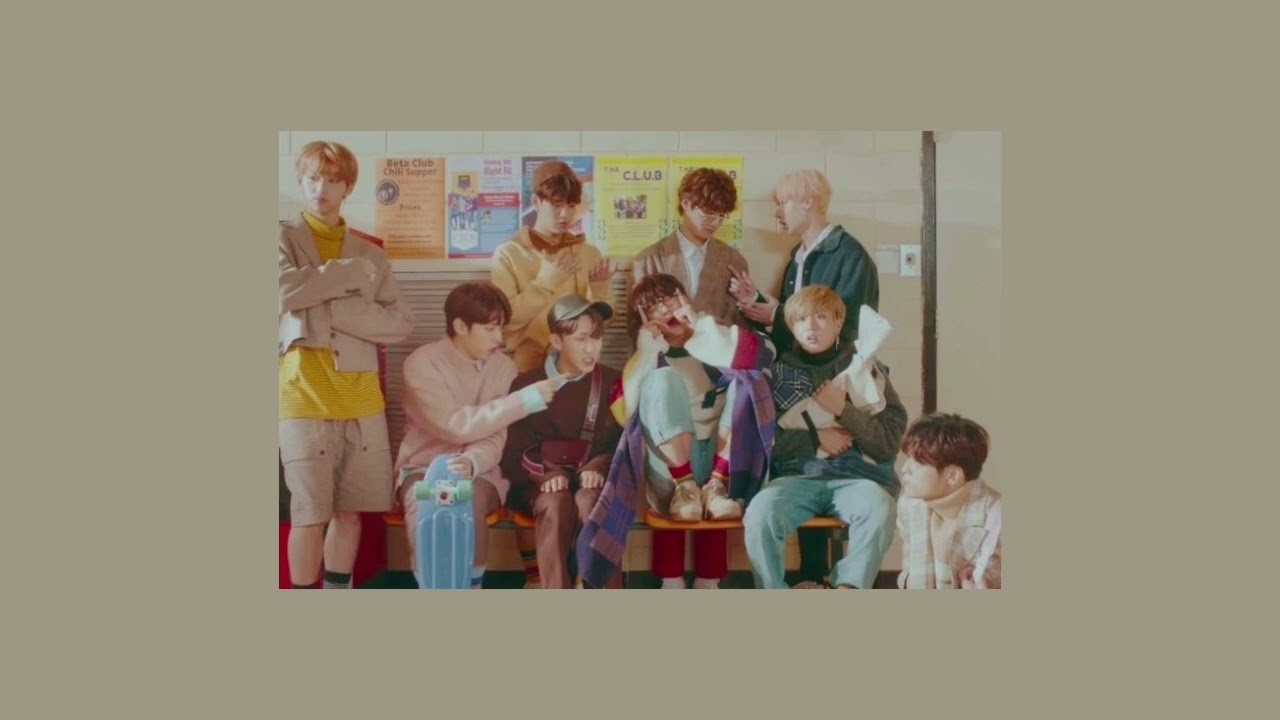 stray kids - get cool // sped up
