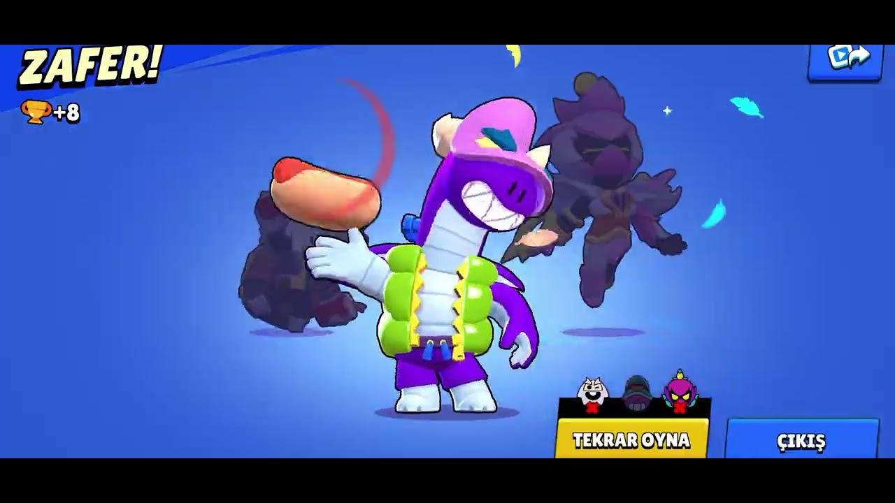 Brawl Stars Oyunum