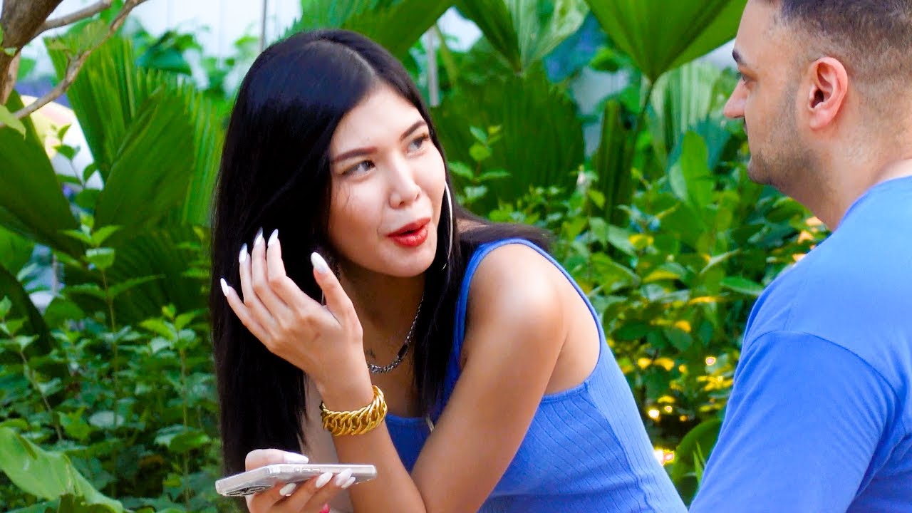 Go to Pattaya in Thailand? Or Stay at Home? 164