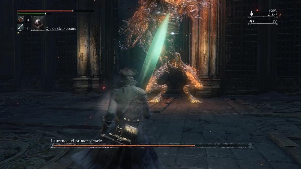 Bloodborne parte 96