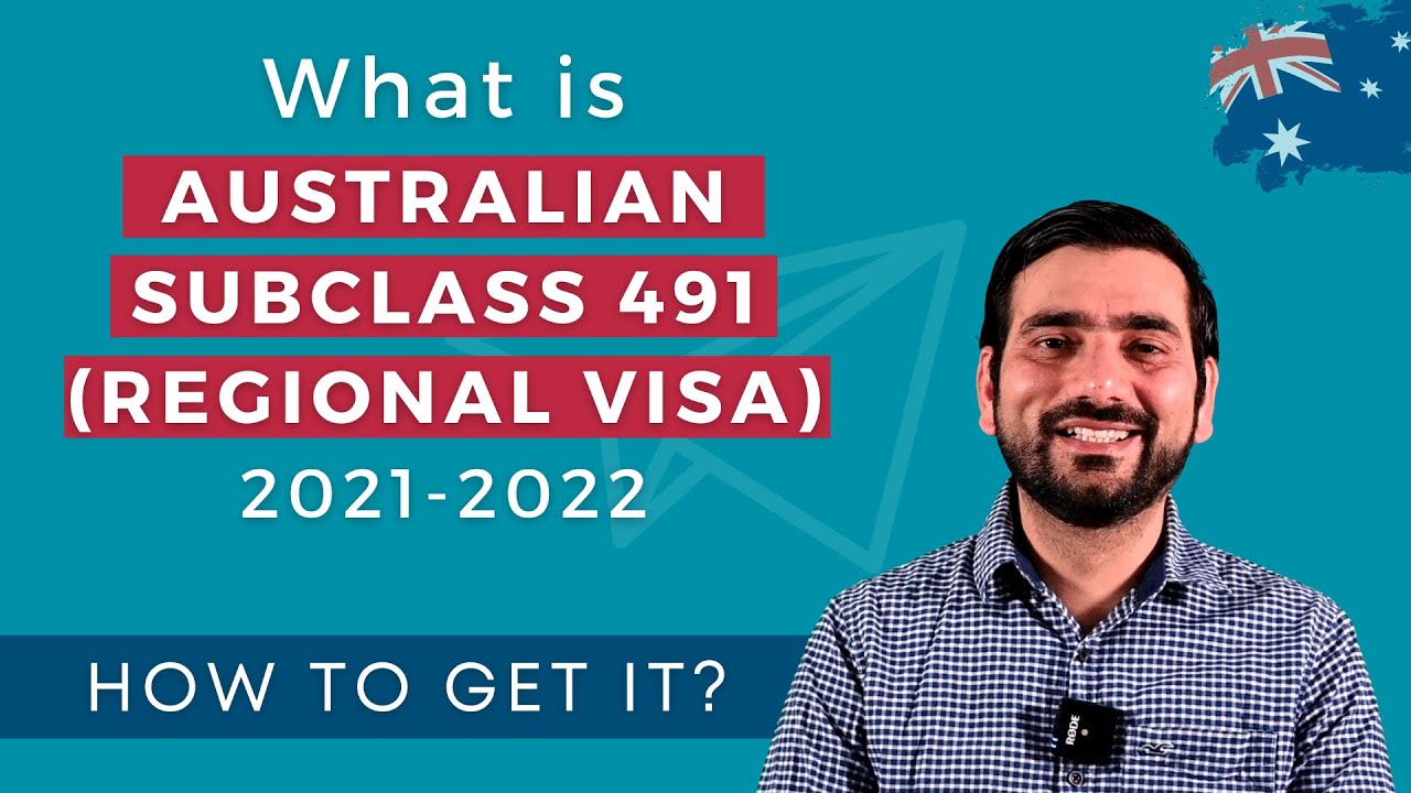 What is Australian Subclass 491 (Regional Visa) & How to get it? | The Migration