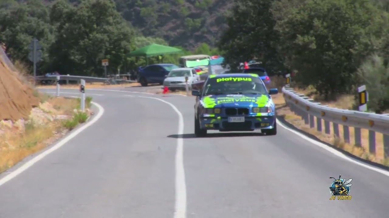 Subida a La Cabrera 2025
