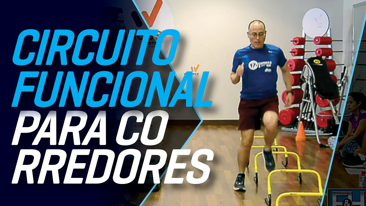 CIRCUITO FUNCIONAL PARA CORREDORES - CRISTIAN UEMA - FHI ONLINE