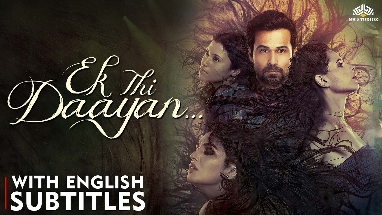 EK THI DAAYAN (2013) FULL MOVIE | HORROR BOLLYWOOD MOVIE | EMRAAN HASHMI, HUMA QURESHI