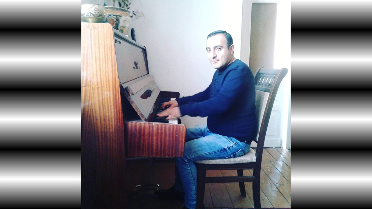 Roman Muradyan - Lusni nman