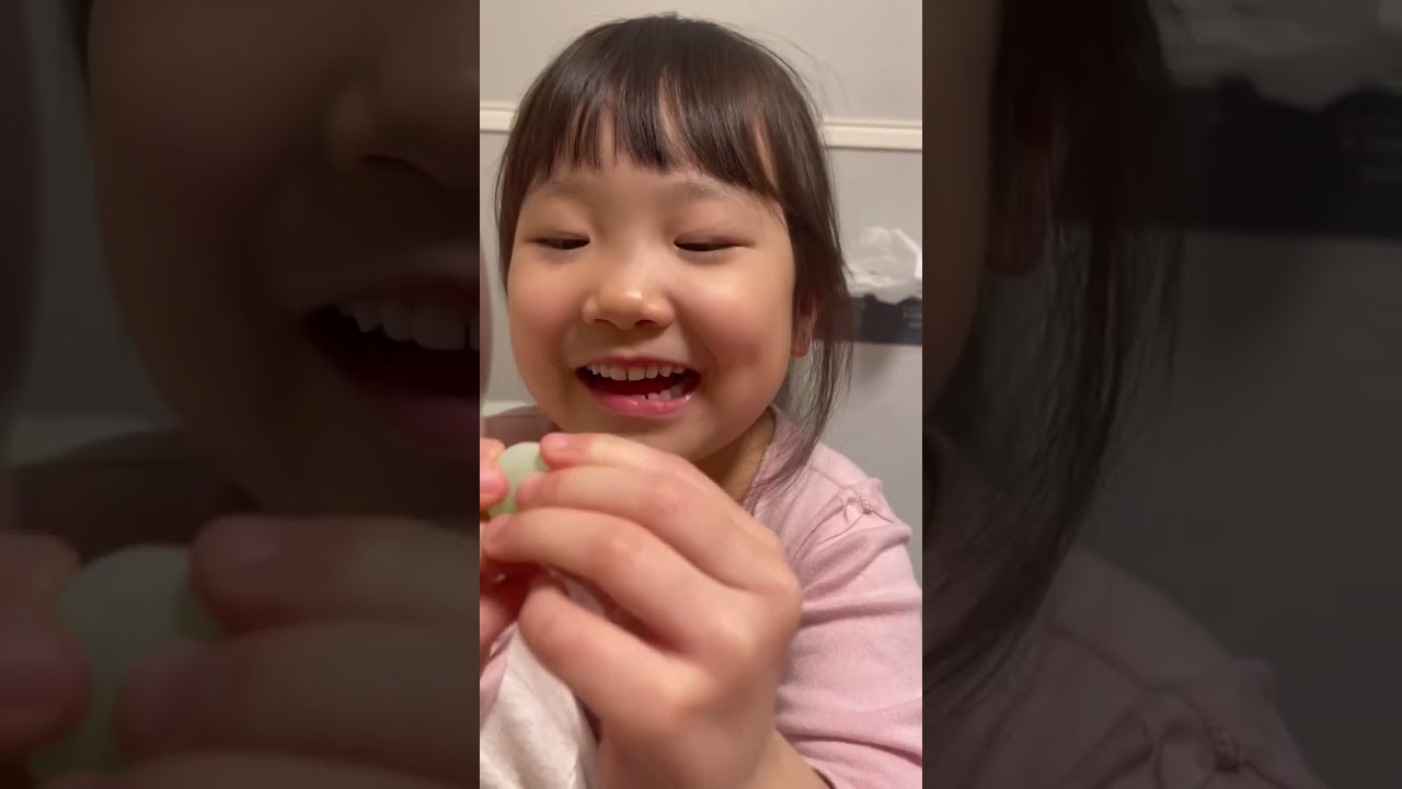 マスカットのなみだ　食レポ