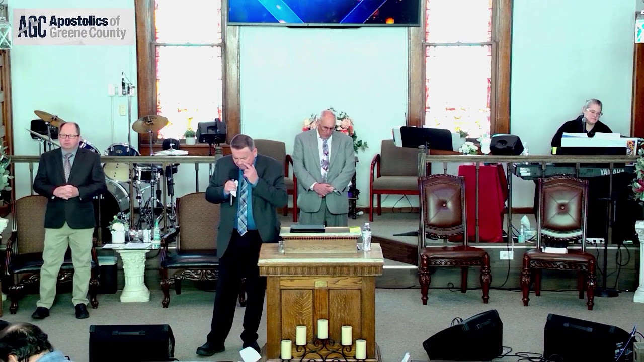 02/01/2026 - Sunday AM - Bishop Rick Robertson - What They Call Heresy, We Call the Way!