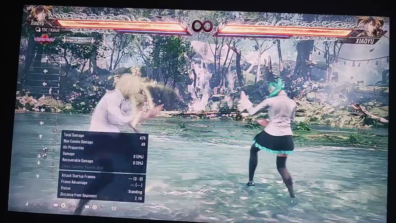 [TEKKEN 8 GUIDE??] How I Party (Dancing Movement) with Xiaoyu