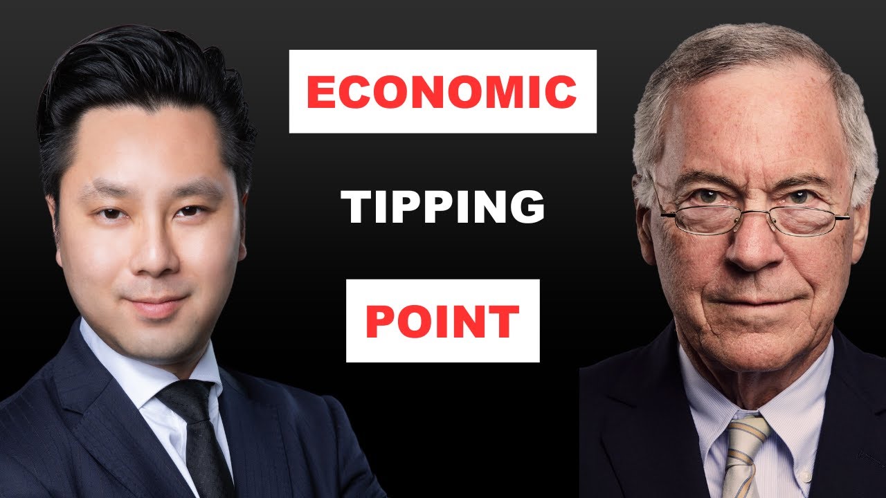 Economy On Verge Of Crisis, Warning Signs Flash Red | Steve Hanke