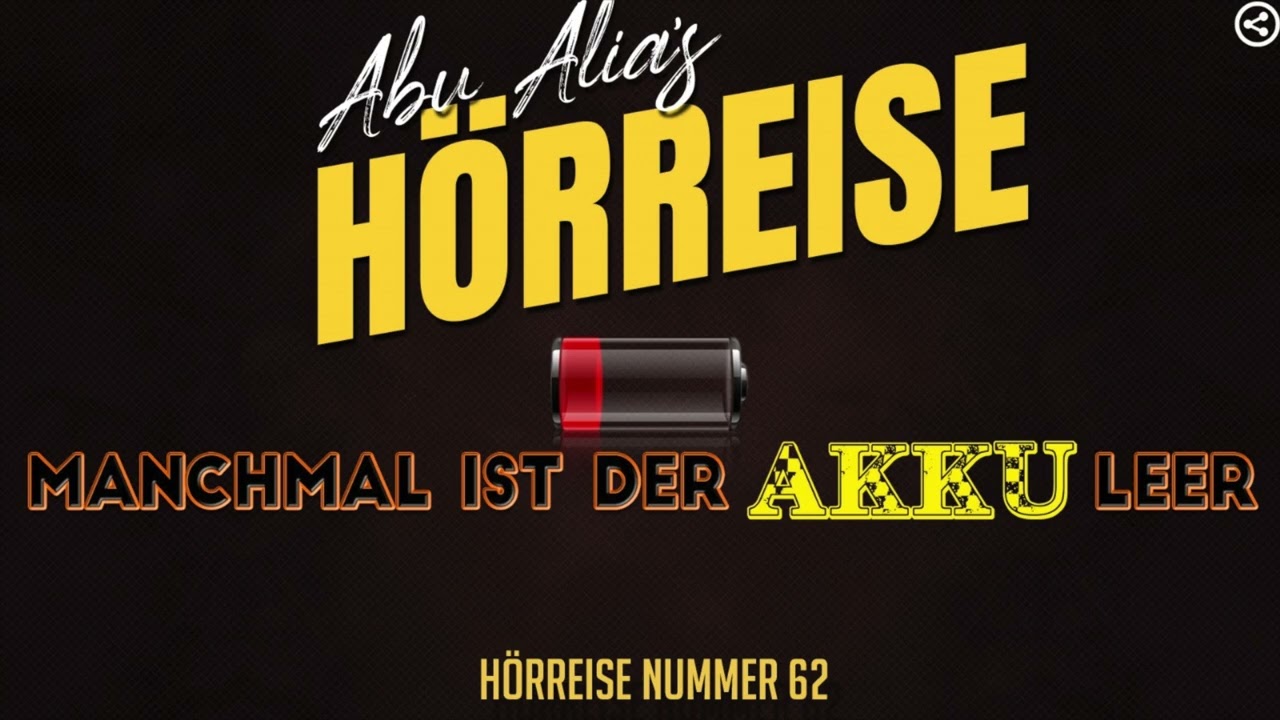 H&ouml;rreise 62 - 