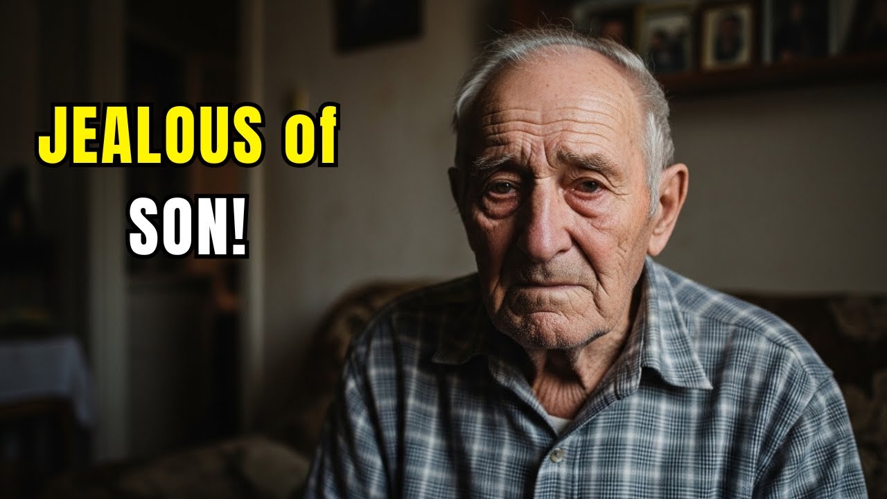 I Was Jealous of My Son at 80 and Here's What I Learned