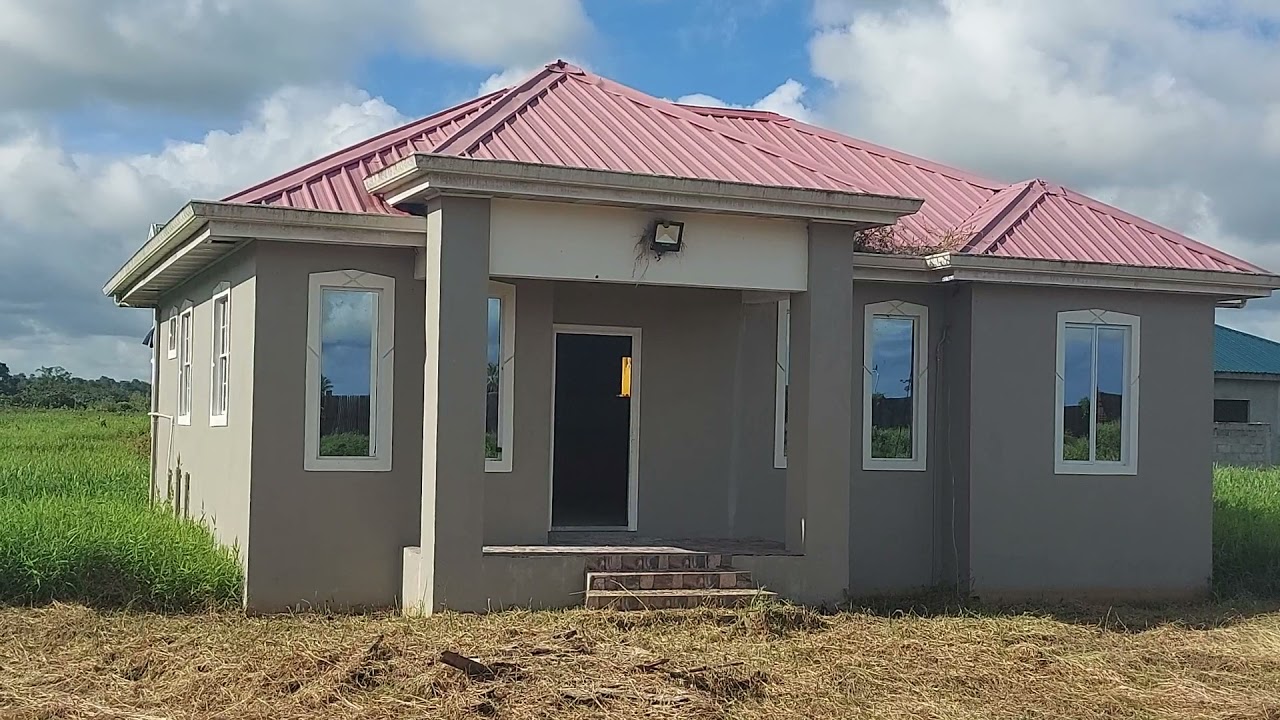 Guyana Homes & Communities(Take advantage of these prices while they last)