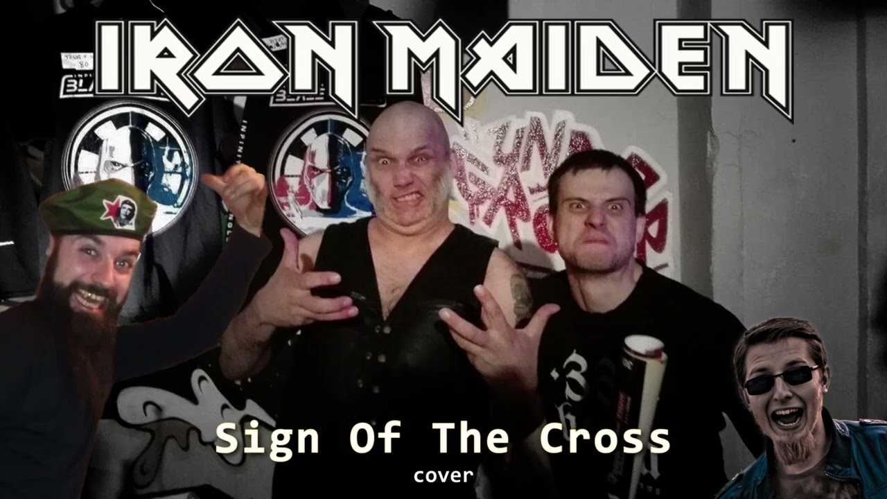 Iron Maiden - Sign Of The Cross cover