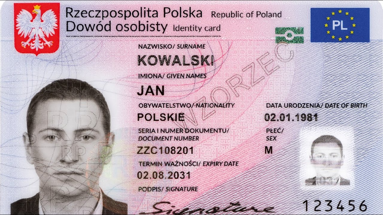 Co zrobić w przypadku zgubienia dowodu osobistego?