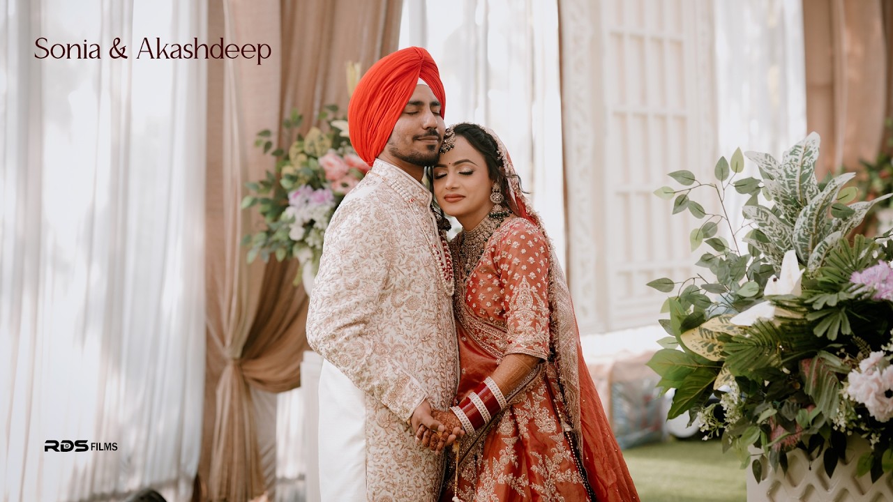SAME DAY EDIT | SONIA & AKASHDEEP | @RDS Films | 2K26