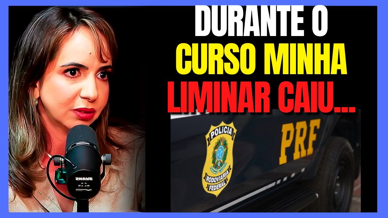 ENTREI NA PRF SUB JUDICE, QUEIROZ PODCAST POR ANDREMISSIO QUEIROZ