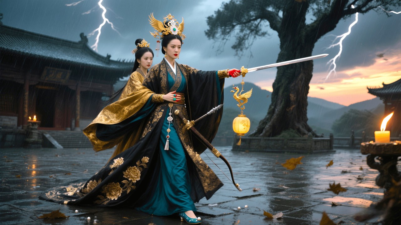 【전체 시리즈】후작가의 안주인으로 빙의: 나쁜 남자 혼내고, 며느리 극진히 아끼고, 후작 마음 사로잡기 🏠💘#단편드라마 #로맨스 #chinesedrama