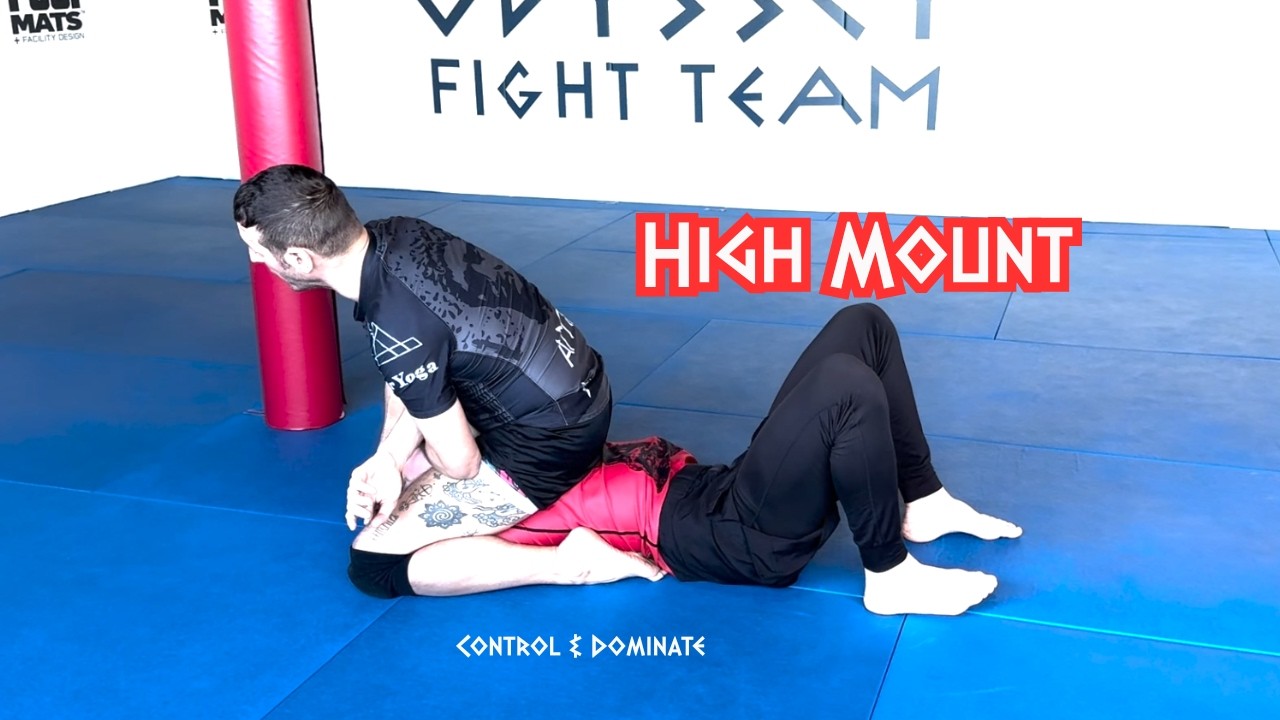 Ground Work: High Mount System