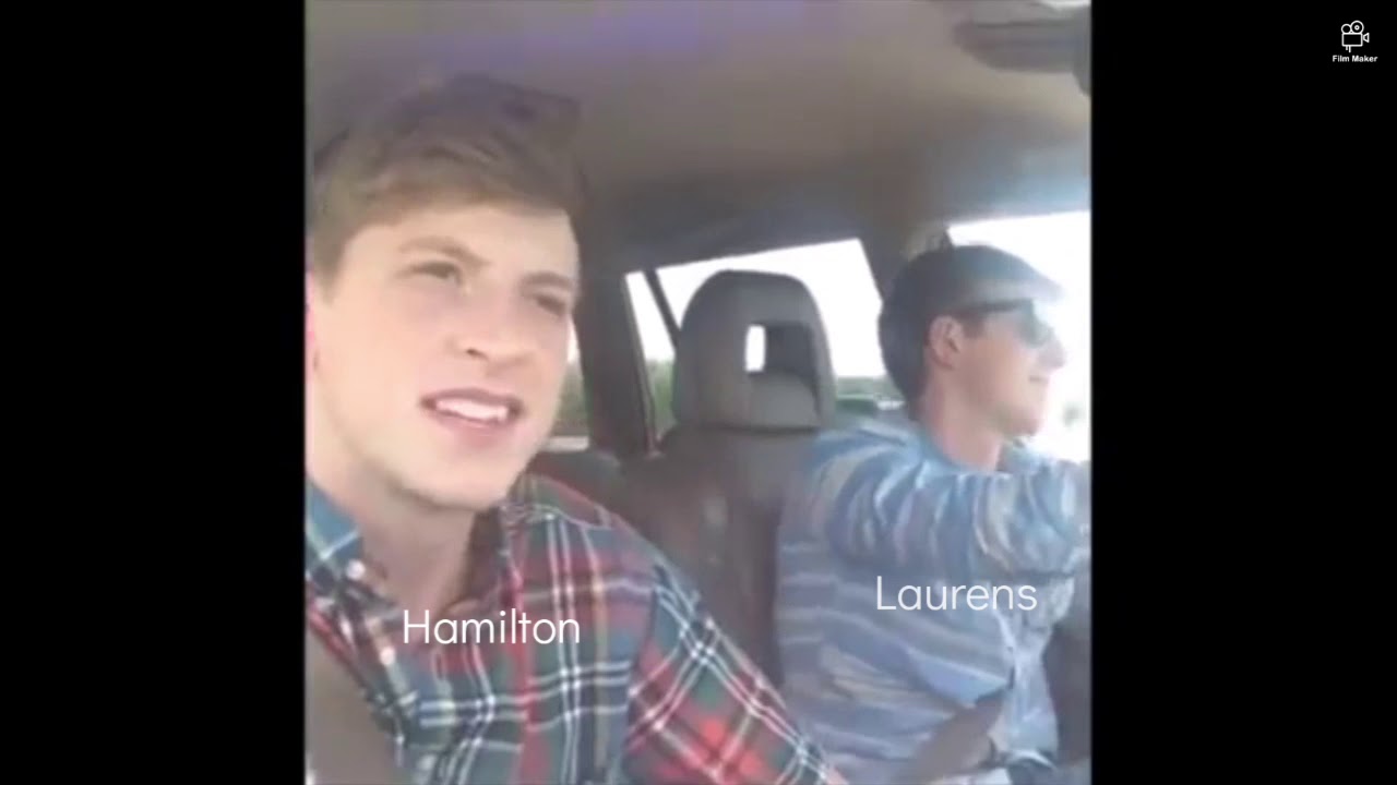 Hamilton as Clean Vines
