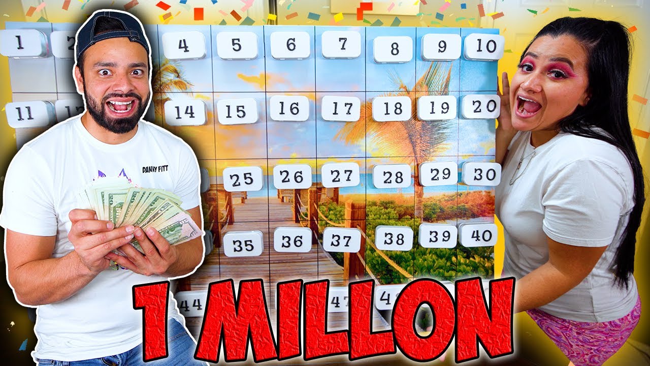FELICIDADES YENI POR EL MILLION 😍