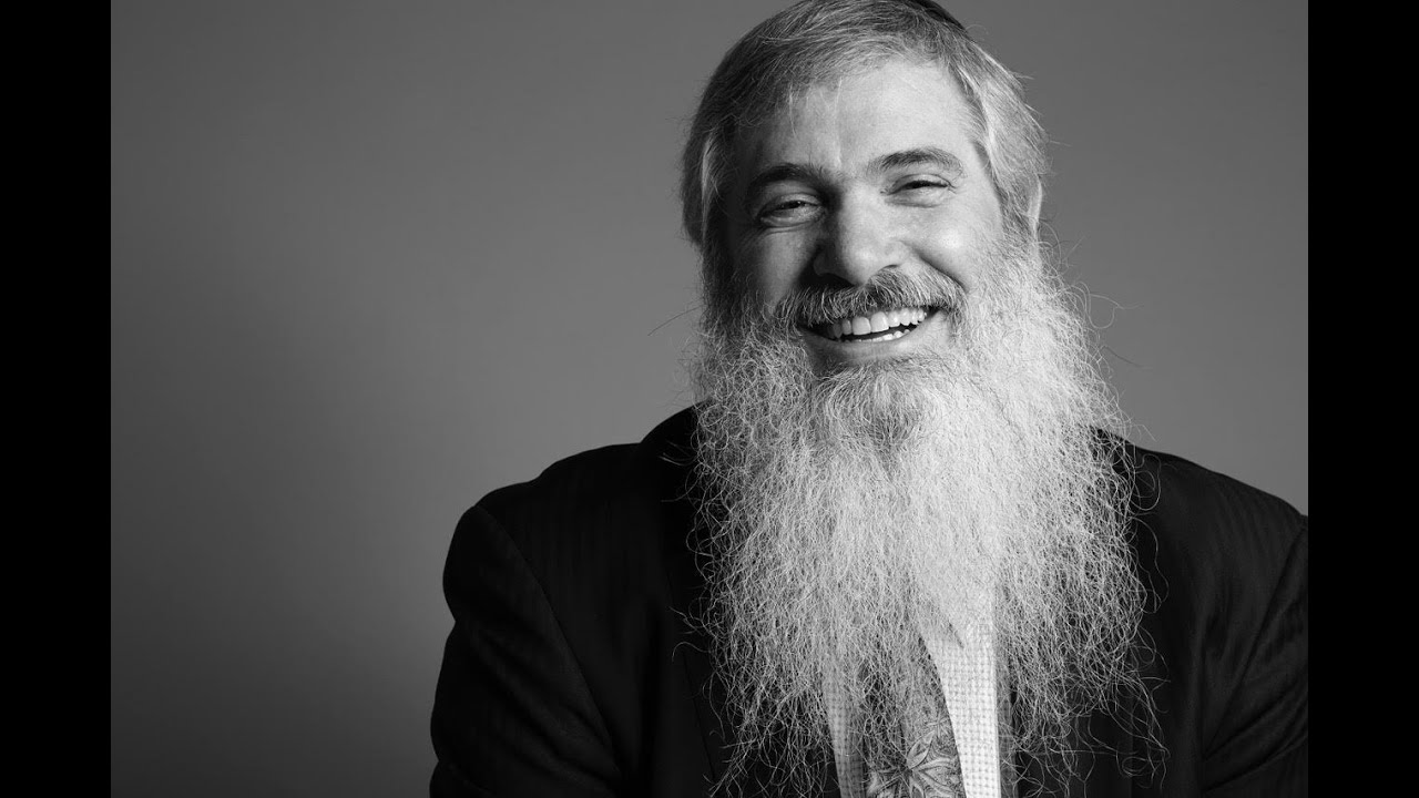 Embracing a Life of Spirituality - A Lecture by Rabbi Moshe D. Bryski
