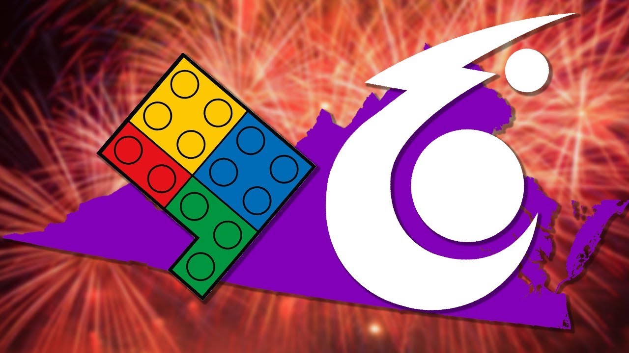 Final reminder! Brickfair Virginia 2019 (August 3rd - 4th)