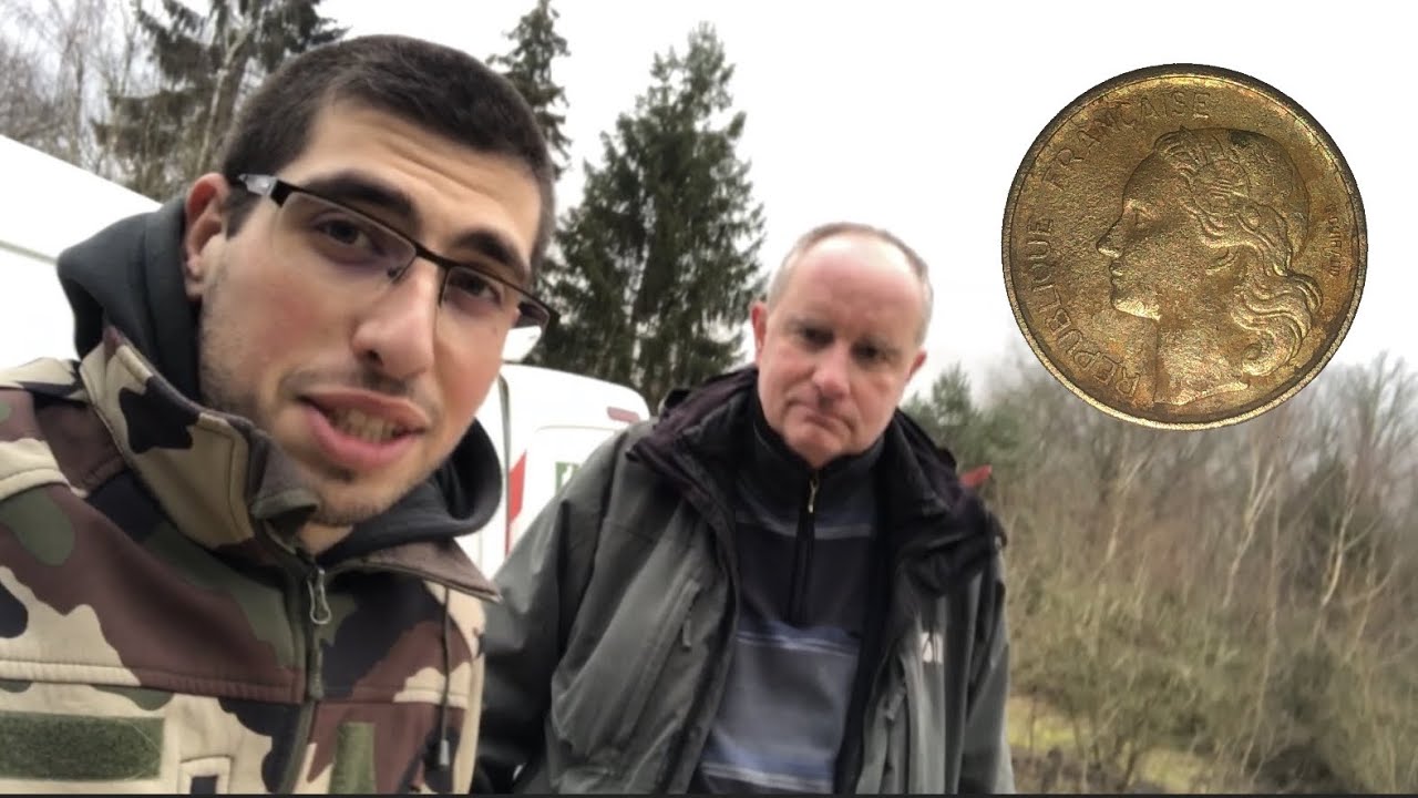Sortie détection et fossiles avec Vincent et Murphy