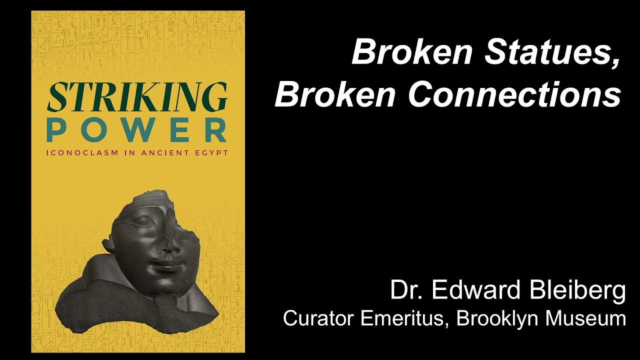 Striking Power Broken Statues, Broken Connections