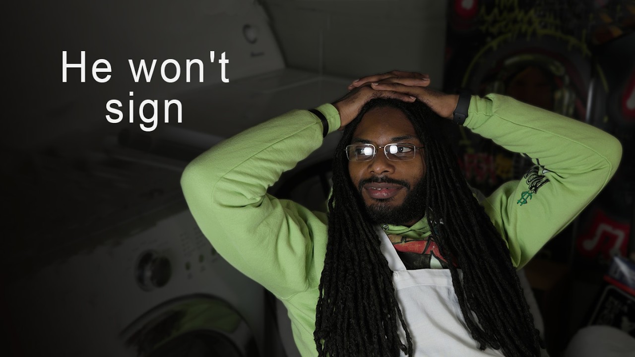 The Artist Certain He’ll Build a Music Empire From His Mom’s Basement