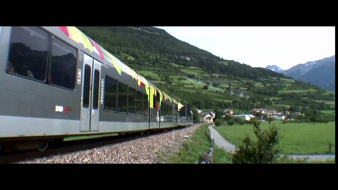 Wandern in S&uuml;dtirol - Schluderns im Vinschgau