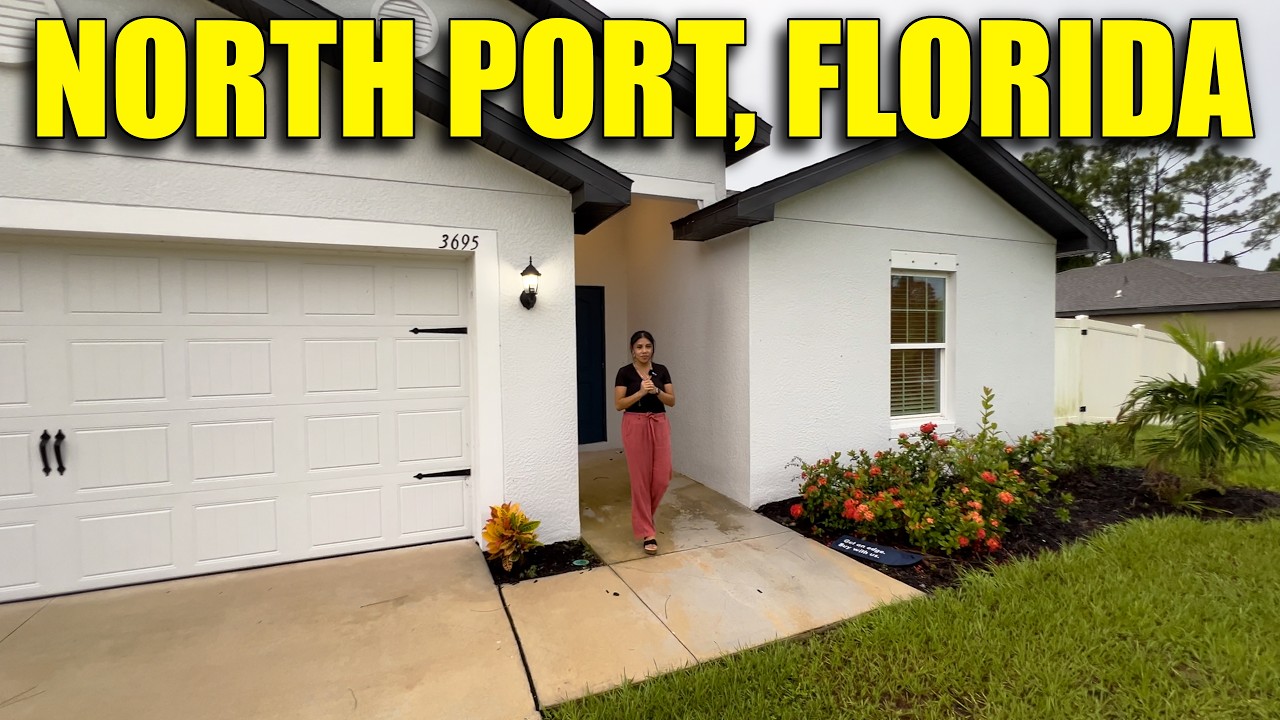 Inside North Port, Florida Homes for Sale