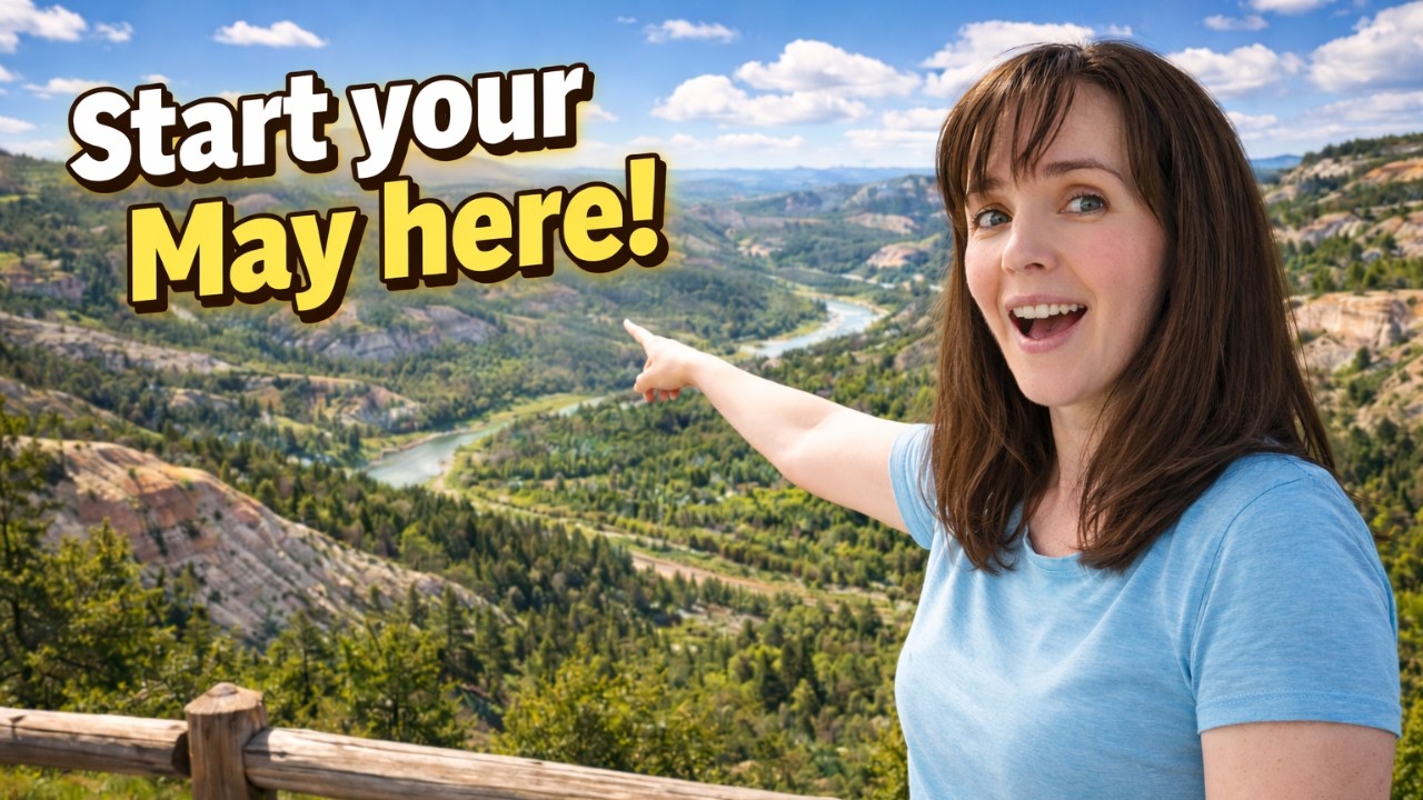 Top National Parks to Visit in May