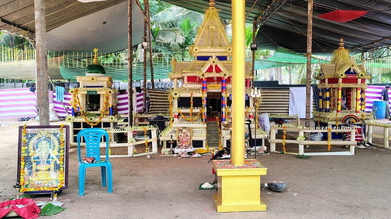  #ദേശവിളക്ക്#sabarimalaayyappan#ayyappaswamysongs #kerala # 