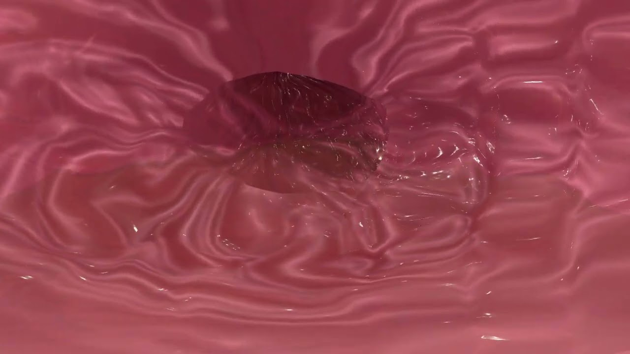 Digesting in my Stomach 💞🩺 (8D ASMR for Sleep and Relaxation)