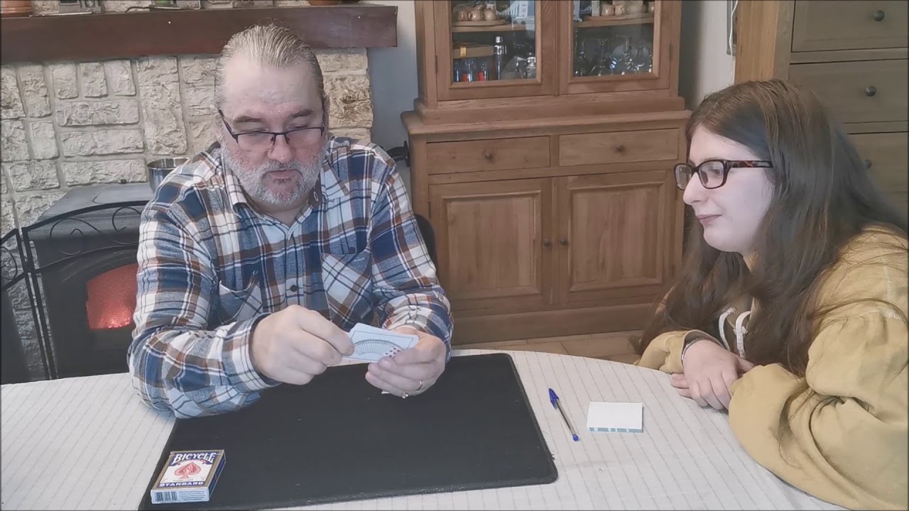 Your card  (Vincent Roca)