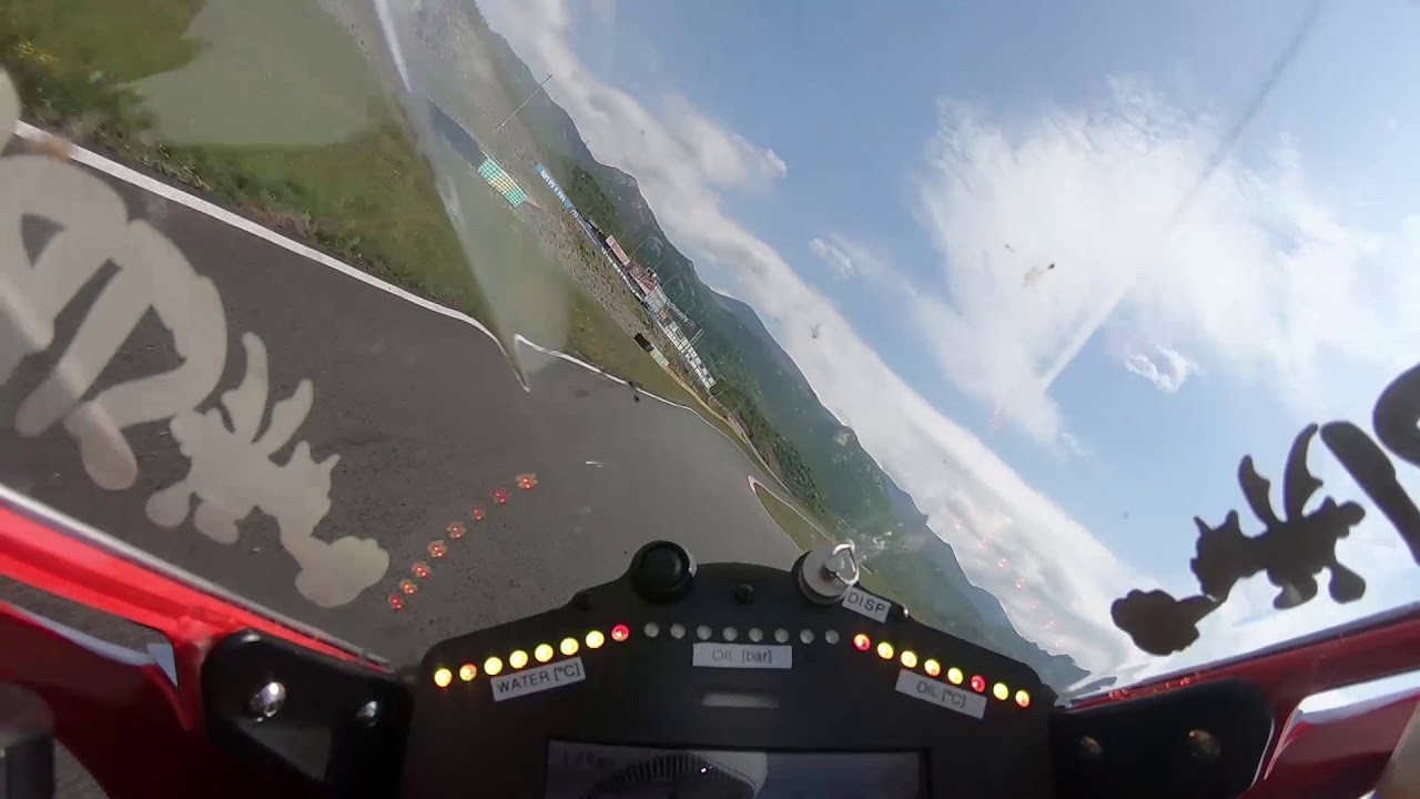 Automotodrom Grobnik, Rijeka on Panigale 1199s