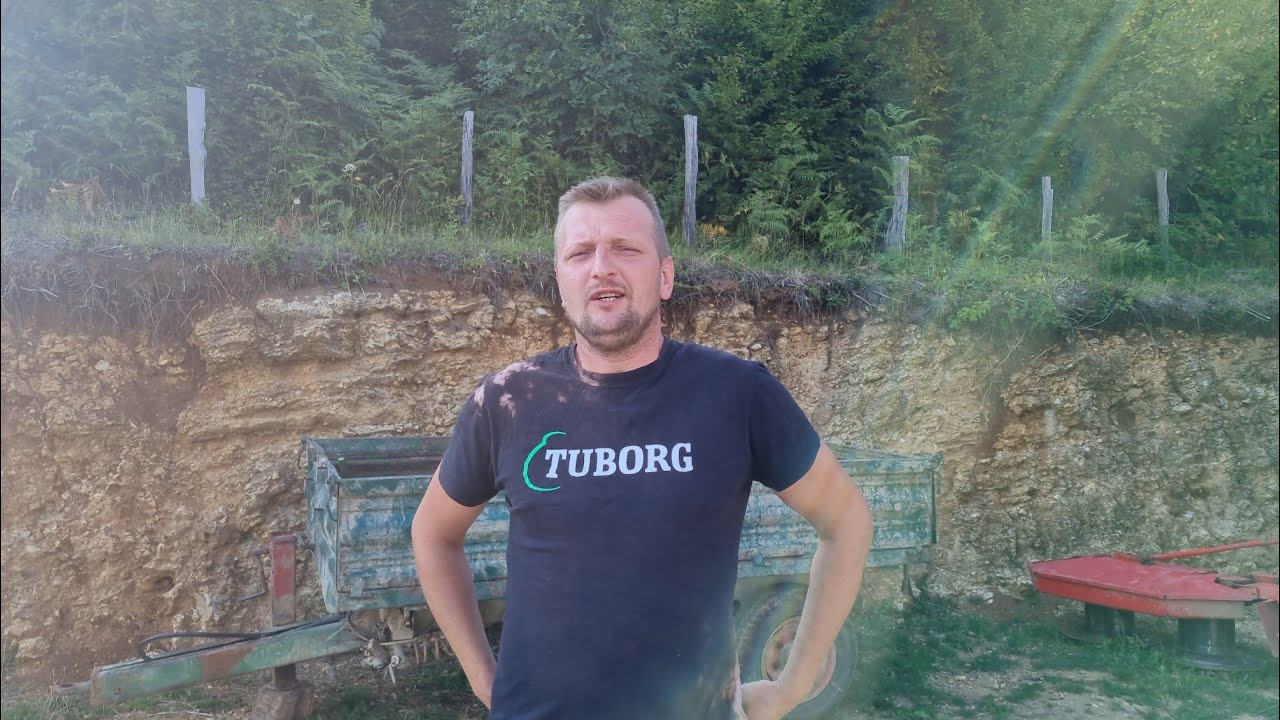 Hamid Babanović sretan sam kad mi djeca imaju za ćokolade.