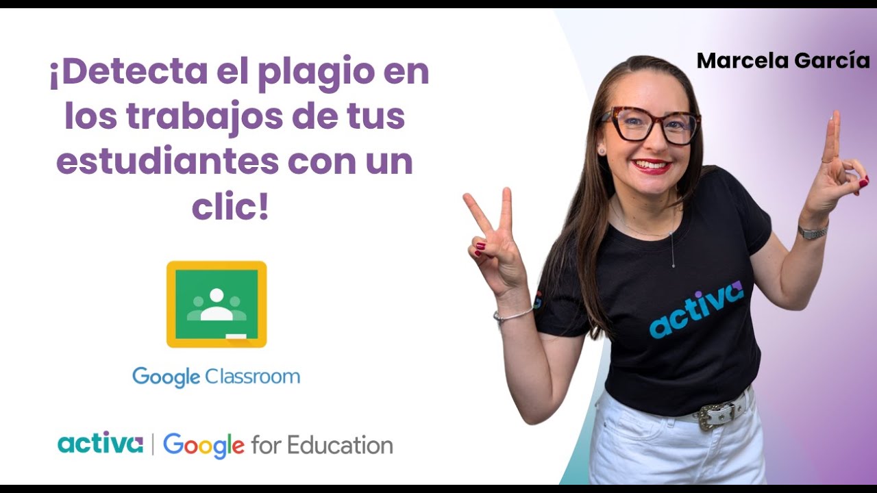 ¡Detecta el plagio entre alumnos con un clic en Google Classroom! 🕵️ ♂️📝