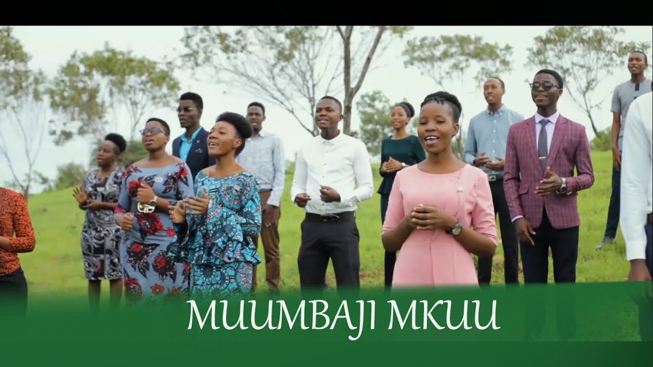 Muumbaji Mkuu || Dodoma Adventist Chorus