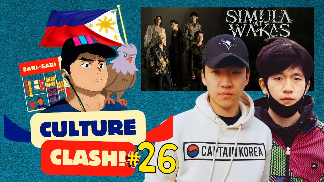 SB19 Fanboys CAPTAIN KOREA and CHIEF CHUCK Finally Meet!