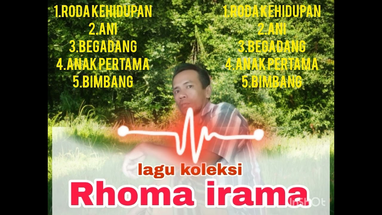 Lagu rhoma irama full album