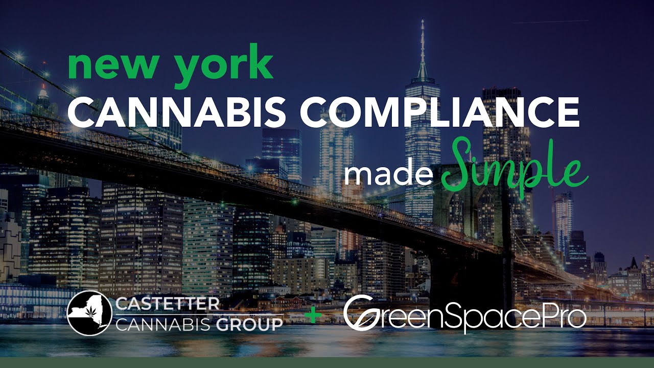 New York Cannabis Compliance made Simple