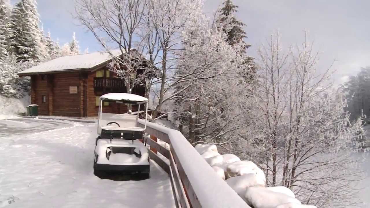 INFO TRIP de Iarna la Munte Romania - Voyage Center PHILIPSKY - TOUR