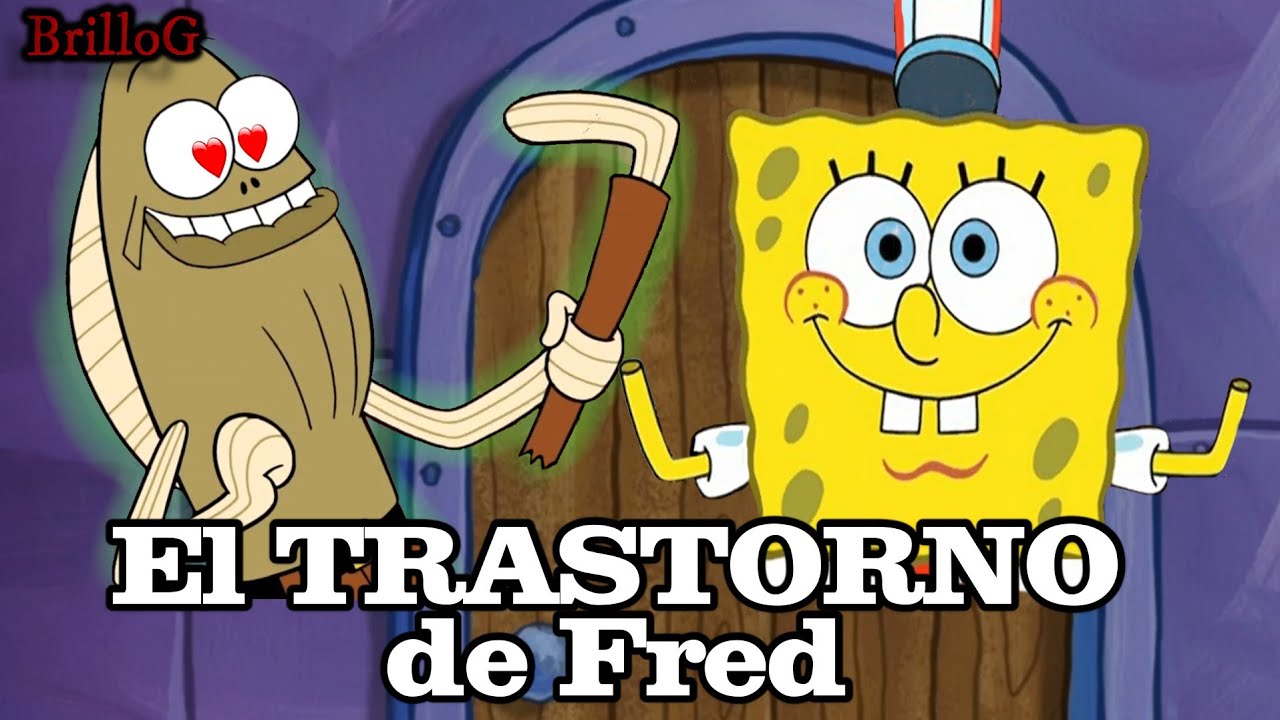Fred: El oscuro secreto detrás de su 'Mi pierna' 😱🦵 | Análisis Bob Esponja
