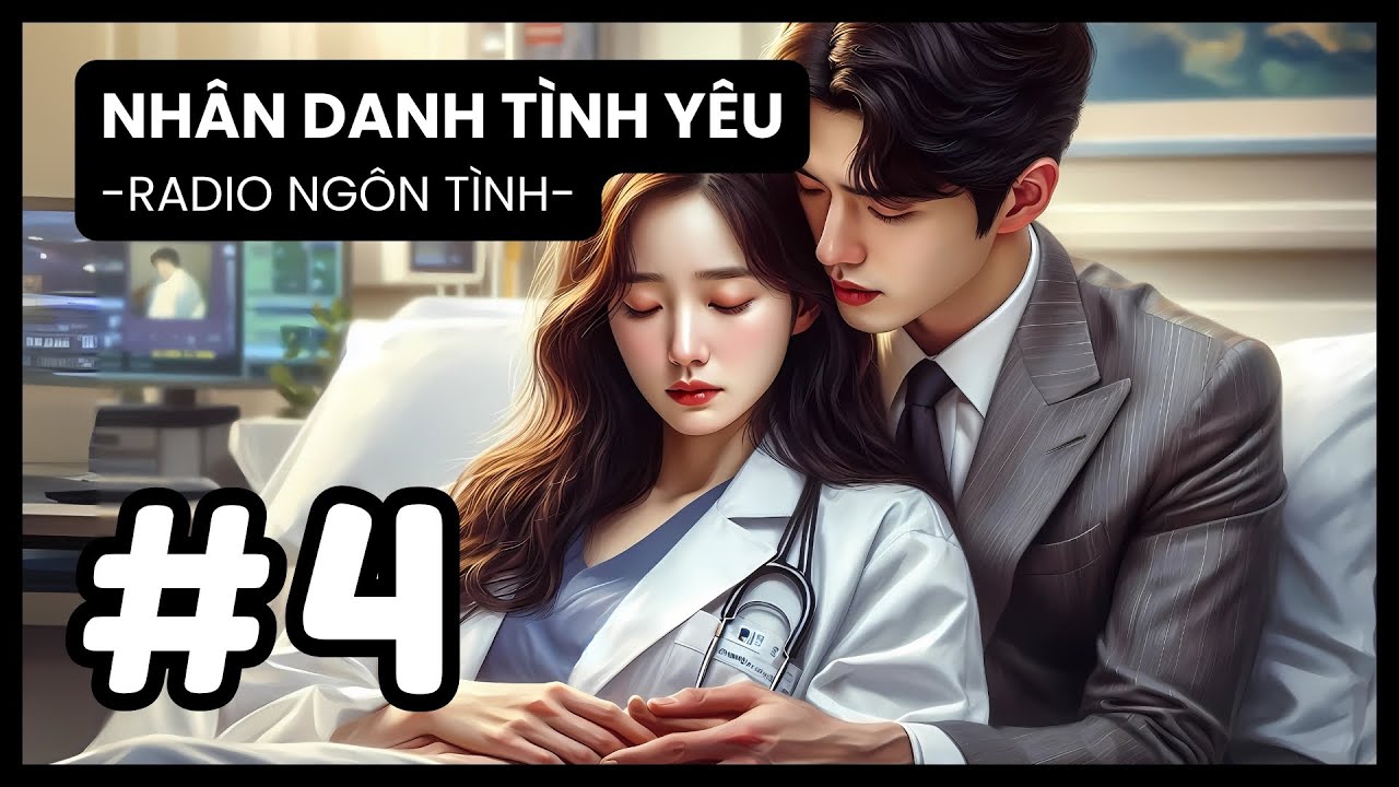 [Tập 4] Tựa Vào Vai Anh Ngủ, Chụp Ảnh Cưới Và Khoảnh Khắc Tim Đập Loạn Nhịp | Radio Ngôn Tình