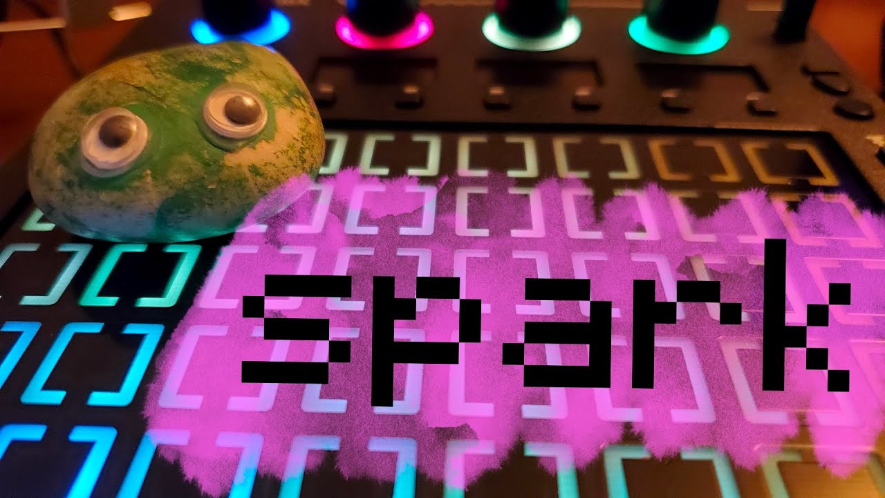 spark || BeetleCrab Tempera