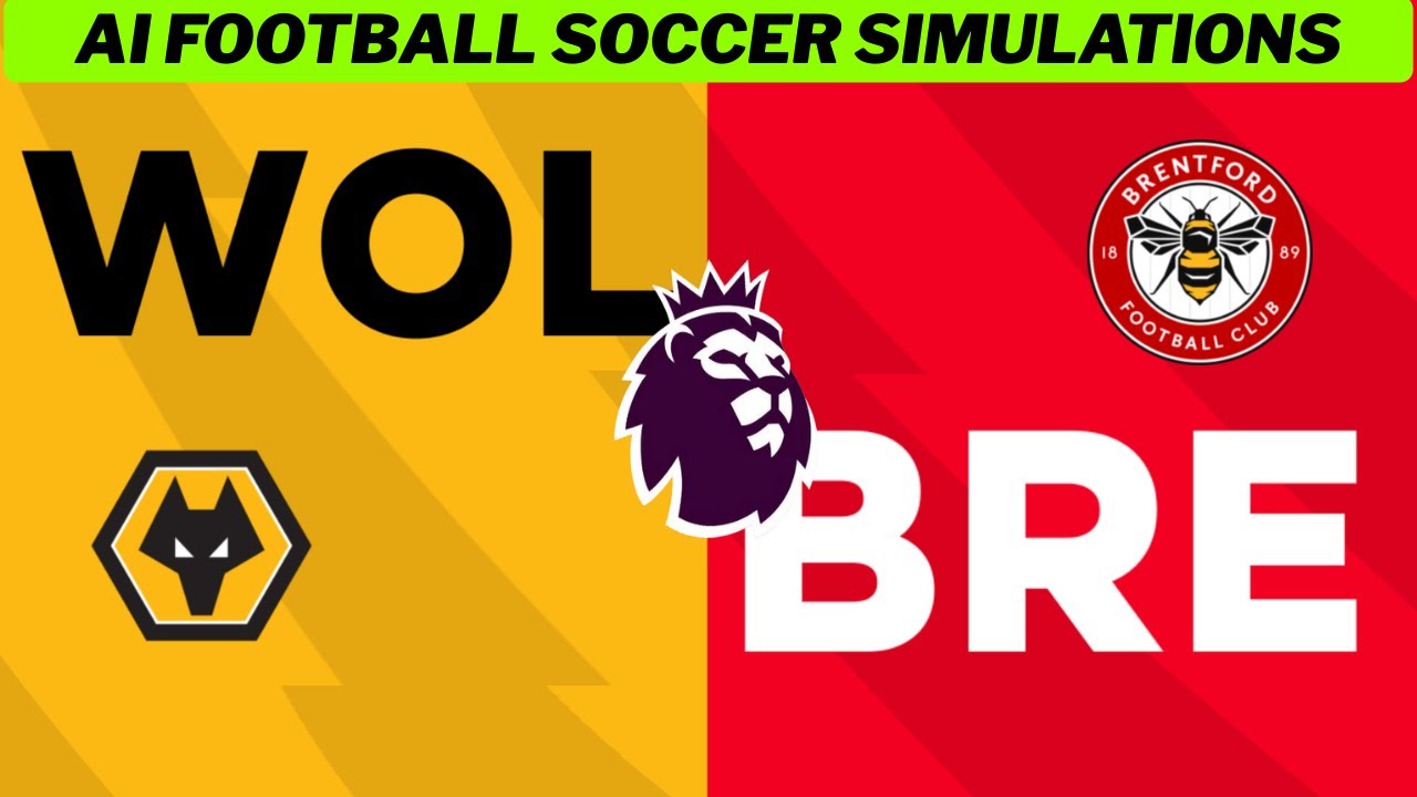 WOLVES vs BRENTFORD ⚽ Premier League 2025/26 Matchday 17 📀 EA FC 26 Simulation